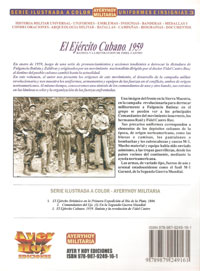 El Ejιrcito Cubano. 1949 - Batista y la revoluciσn de Fidel Castro - Alejandro Kordon