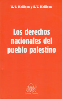 Los derechos nacionales del pueblo palestino - Thomas Mallison y Sally Mallison