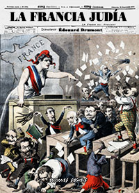 La Francia judía - Édouard Drumont