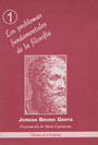 Los problemas fundamentales de la filosofía - Jordán Bruno Genta