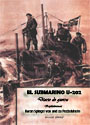 El submarino U-202 - Diario de guerra - Kapitänleutnant Baron Spiegel von und zu Peckelsheim